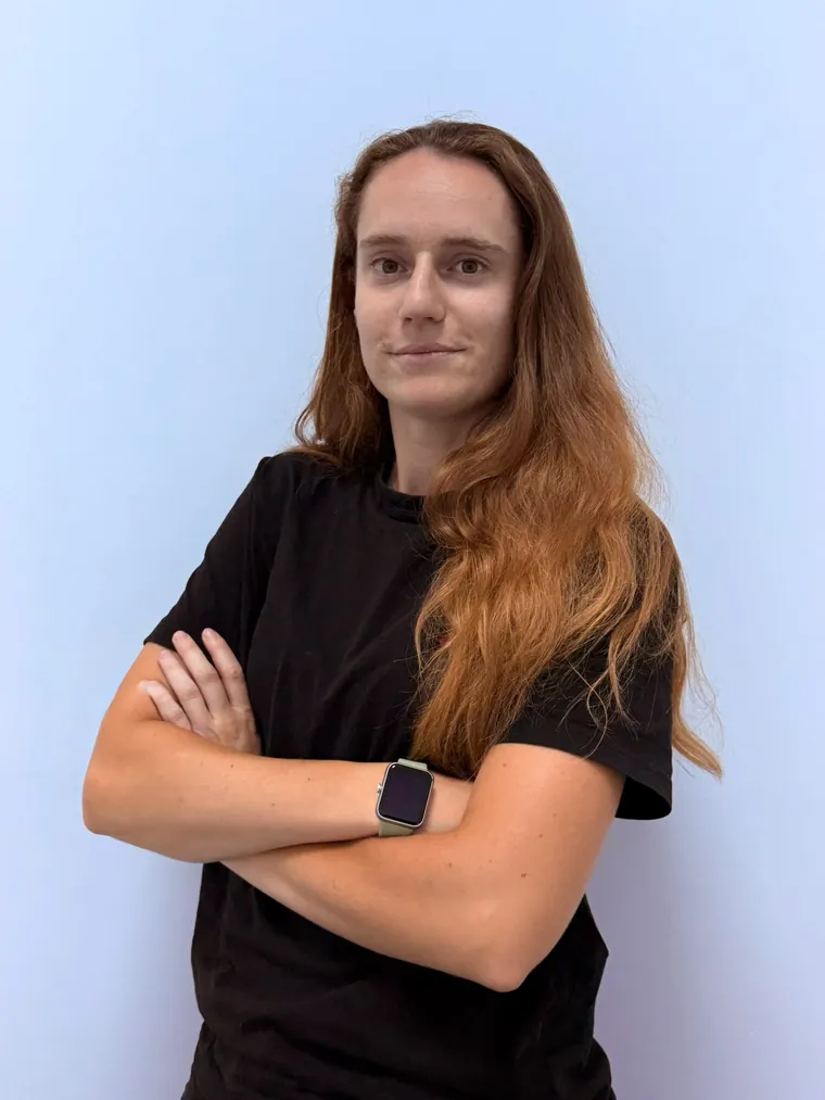 Ari, fisioterapeuta deportiva