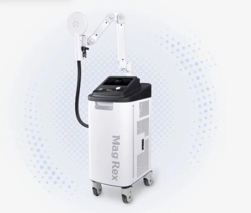 Sistema superinductivo Mag Rex