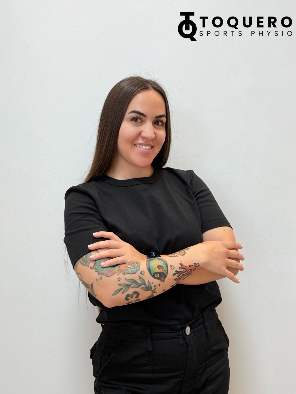 Marina Toquero