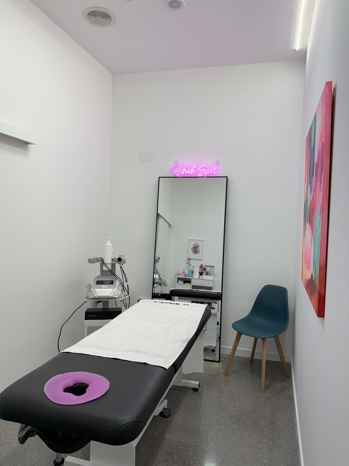 Treatment room