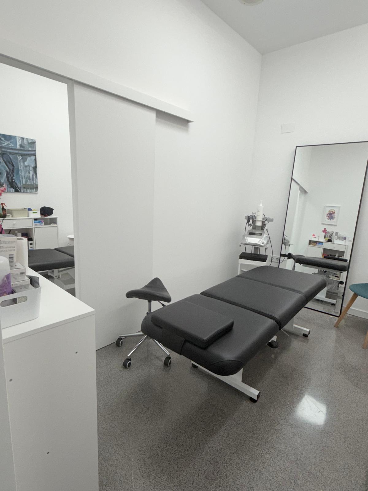 Treatment room