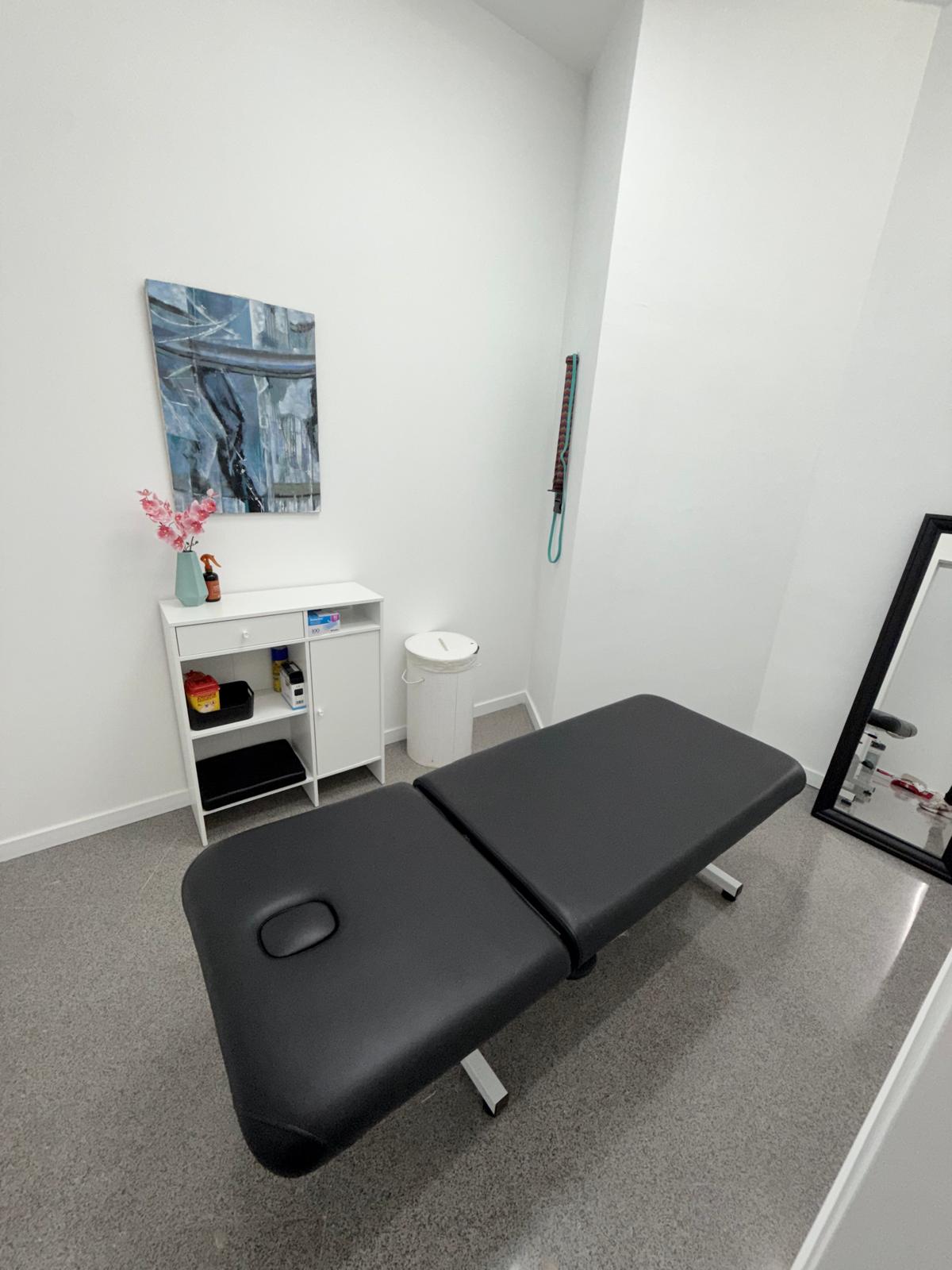 Treatment room