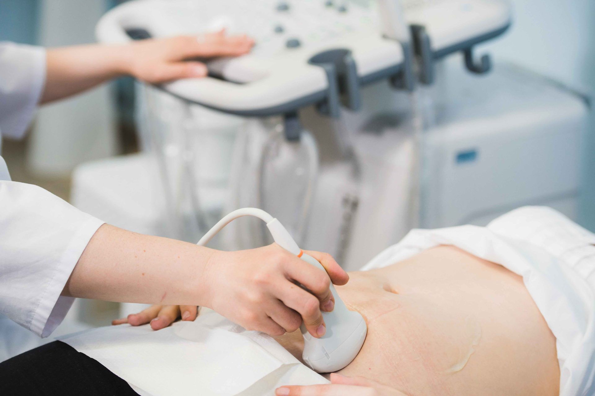 Ecografía musculoesquelética en consulta