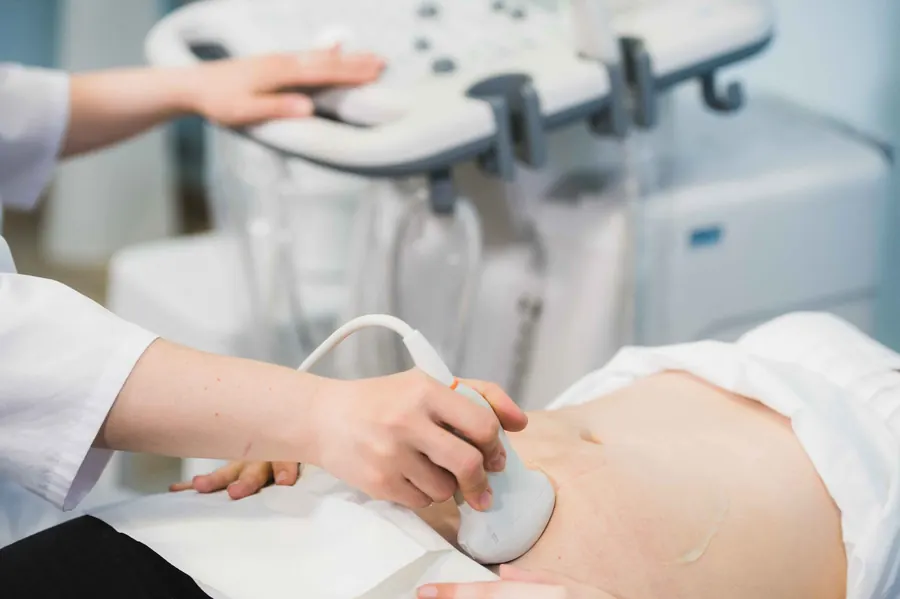 Ecografía musculoesquelética en consulta